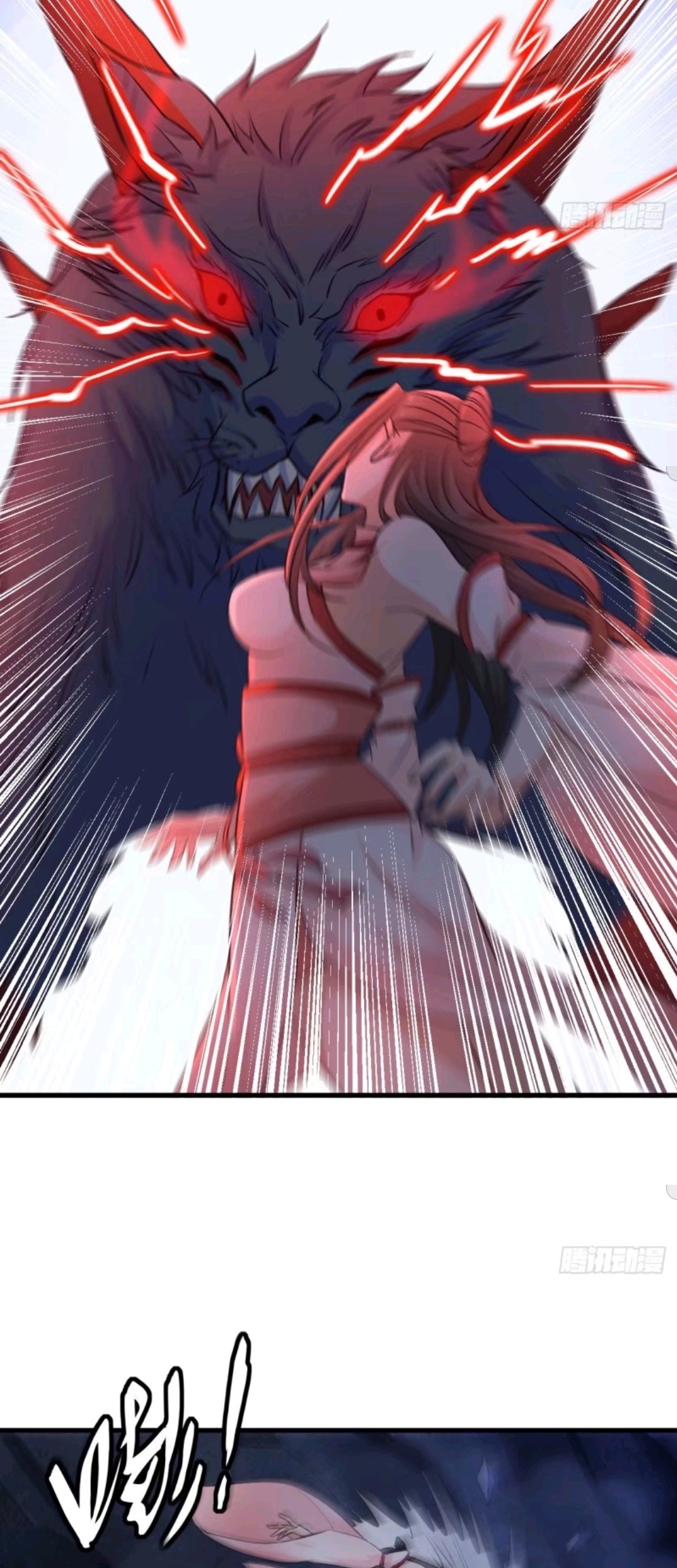 My Harem Depend on Drawing Chapter 28 Gambar 20