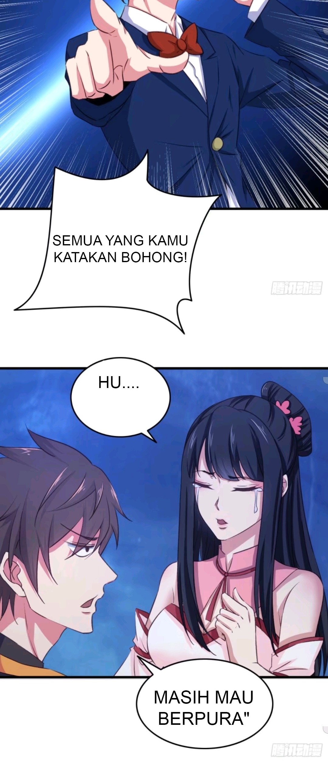 My Harem Depend on Drawing Chapter 28 Gambar 37