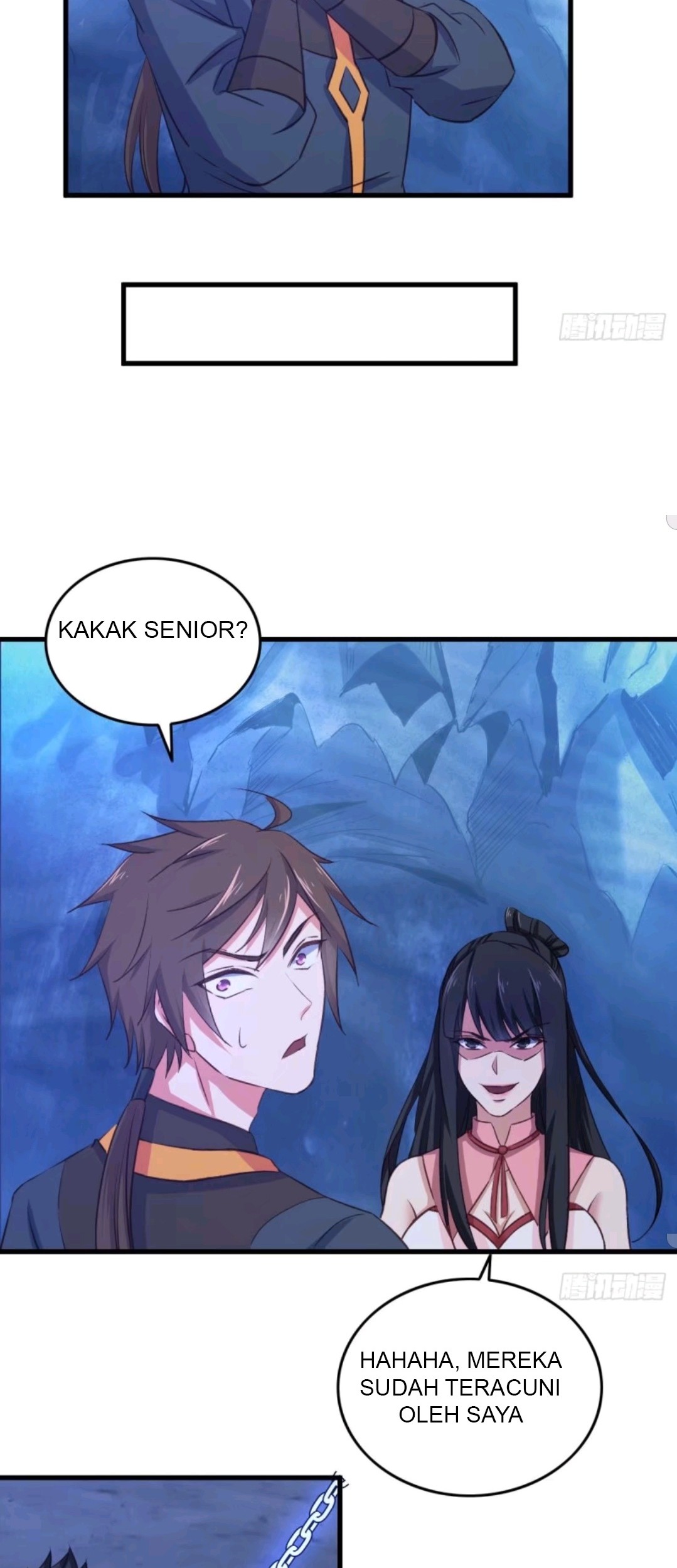 My Harem Depend on Drawing Chapter 28 Gambar 39