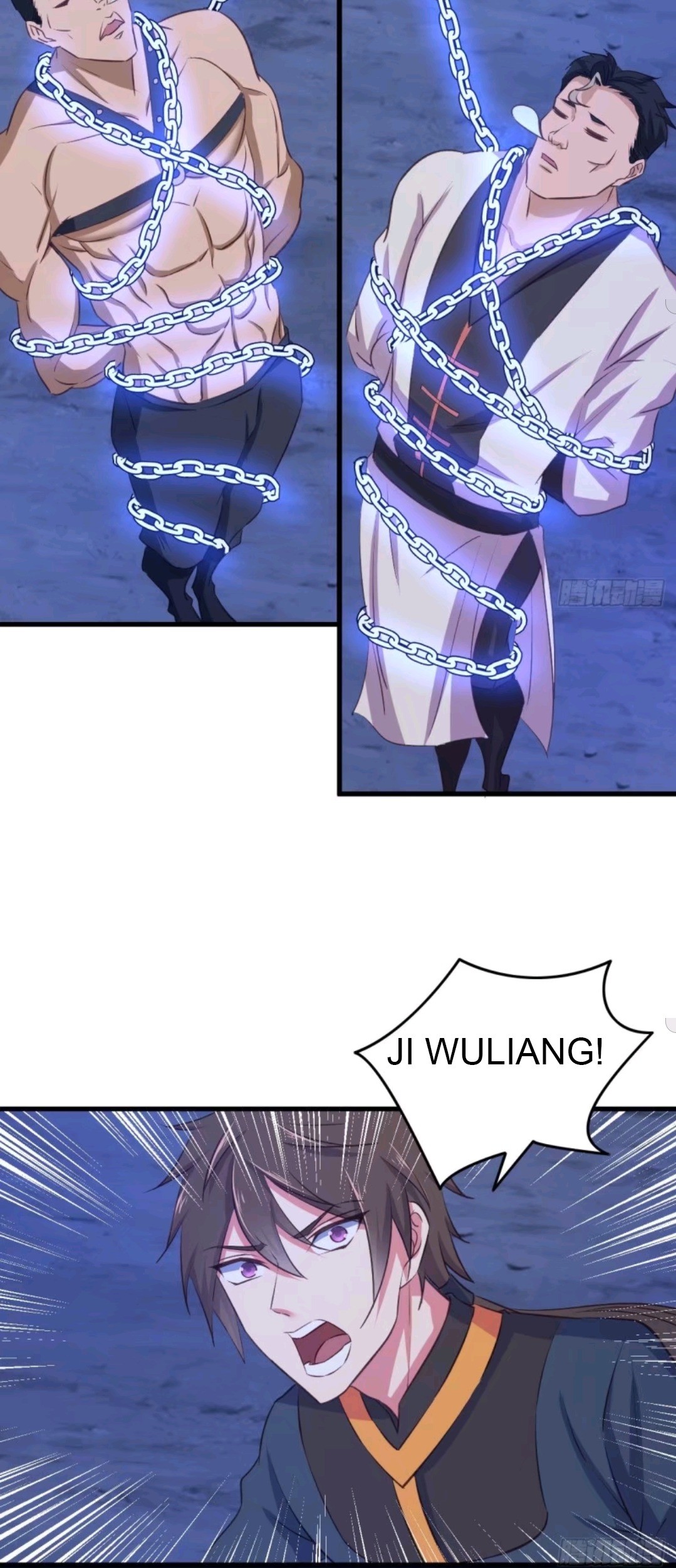 My Harem Depend on Drawing Chapter 28 Gambar 41