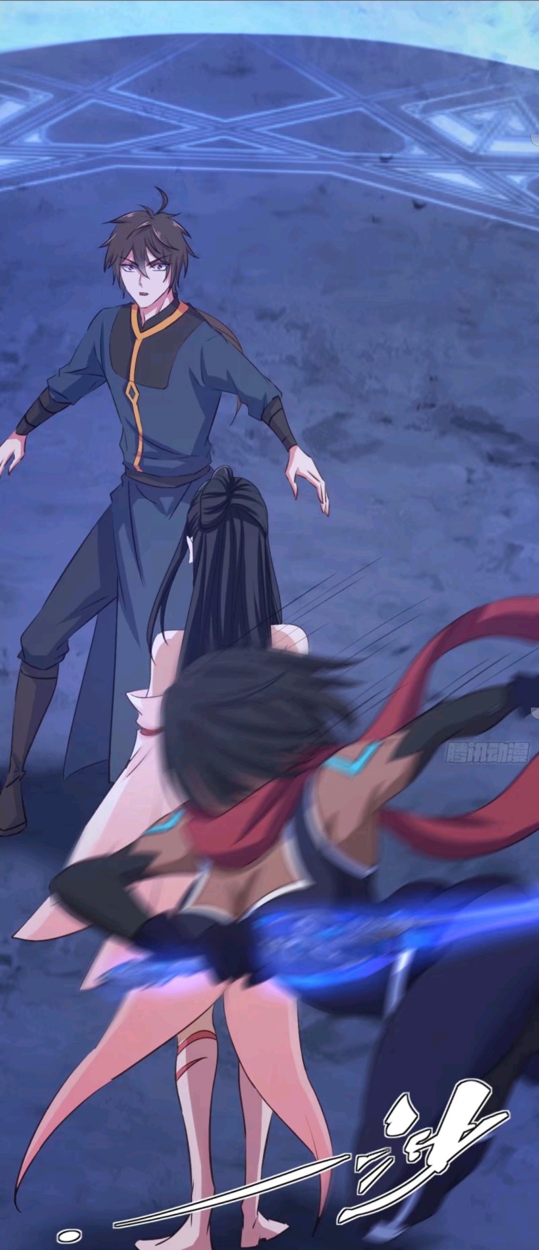 My Harem Depend on Drawing Chapter 28 Gambar 42