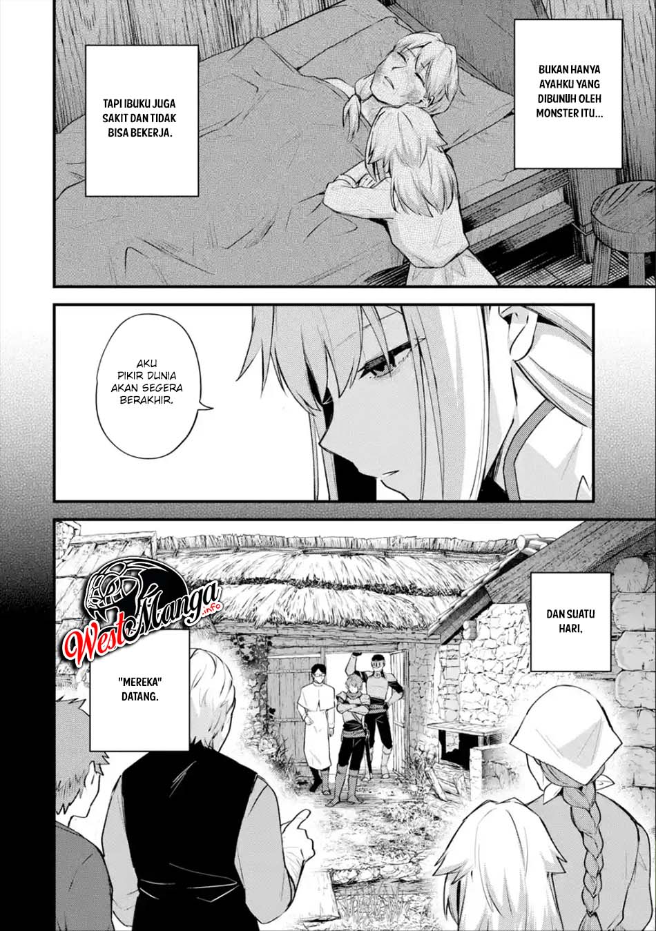 Nido Tensei Shita Shounen wa S Rank Boukensha Toshite Heion ni Sugosu Chapter 20 Gambar 17