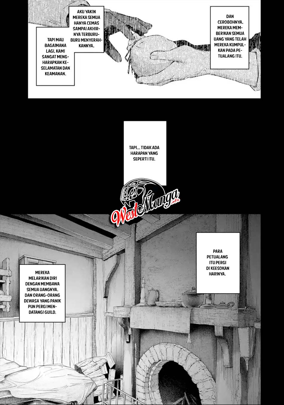 Nido Tensei Shita Shounen wa S Rank Boukensha Toshite Heion ni Sugosu Chapter 20 Gambar 20