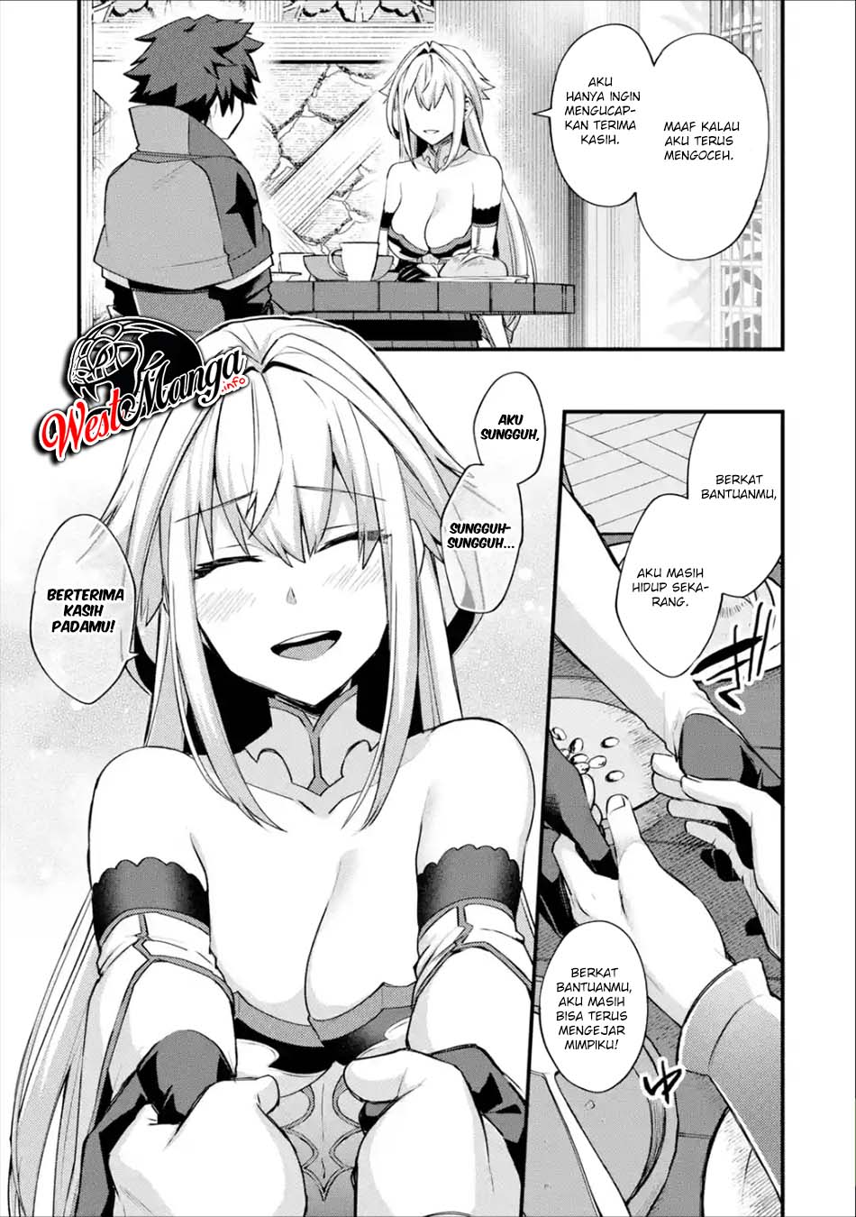 Nido Tensei Shita Shounen wa S Rank Boukensha Toshite Heion ni Sugosu Chapter 20 Gambar 24