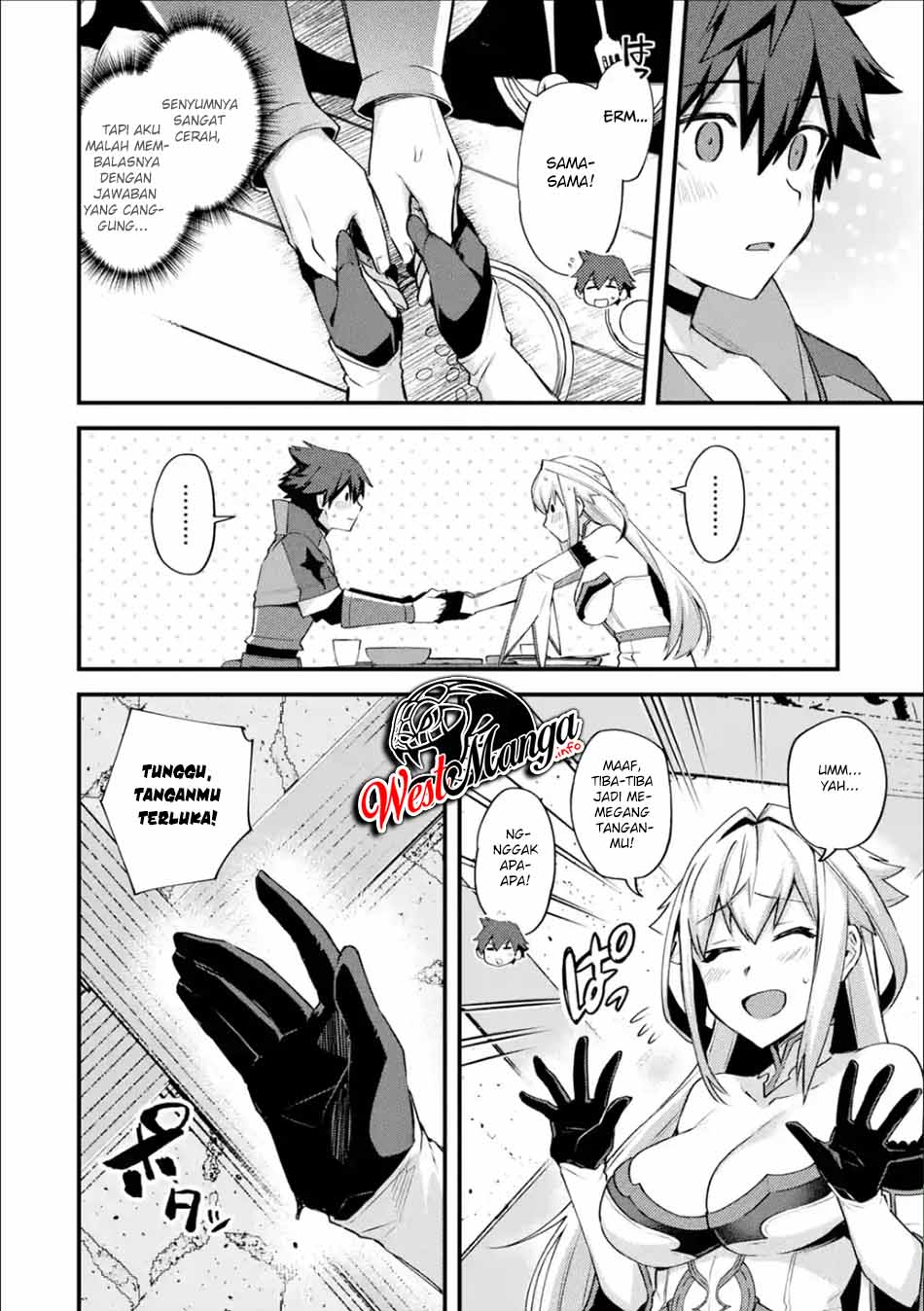 Nido Tensei Shita Shounen wa S Rank Boukensha Toshite Heion ni Sugosu Chapter 20 Gambar 25