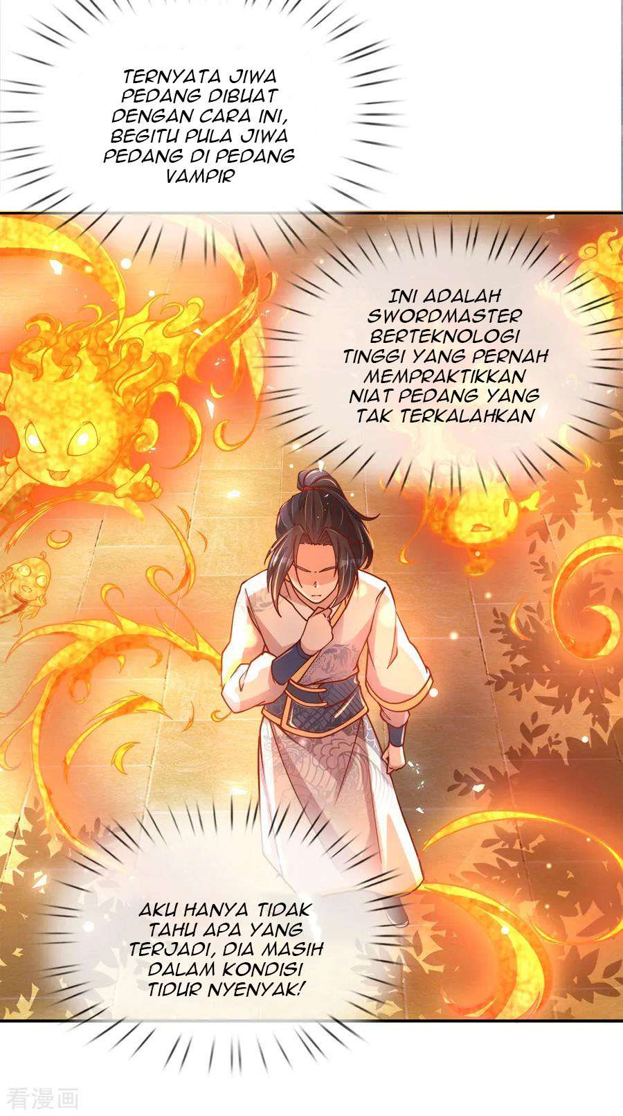 Jiandao Lingtian Chapter 62 Gambar 12