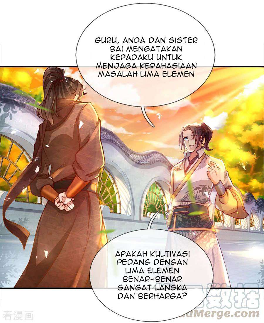 Baca  Jiandao Lingtian Chapter 62 Gambar 2