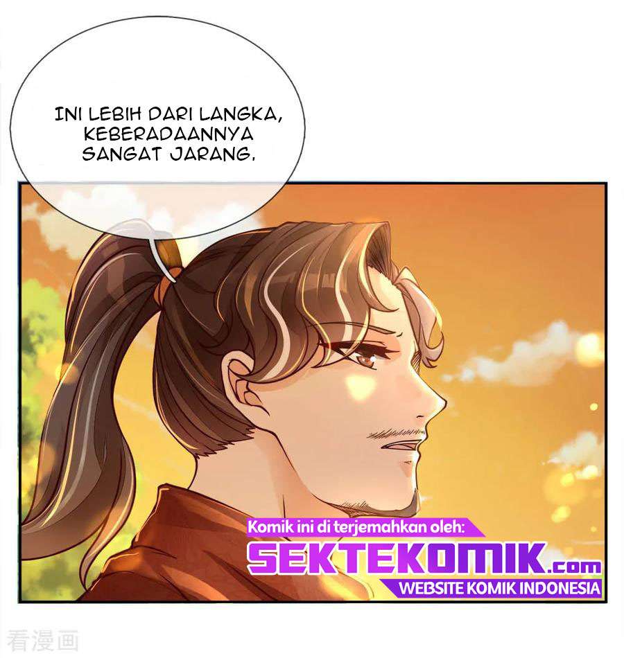 Jiandao Lingtian Chapter 62 Gambar 3