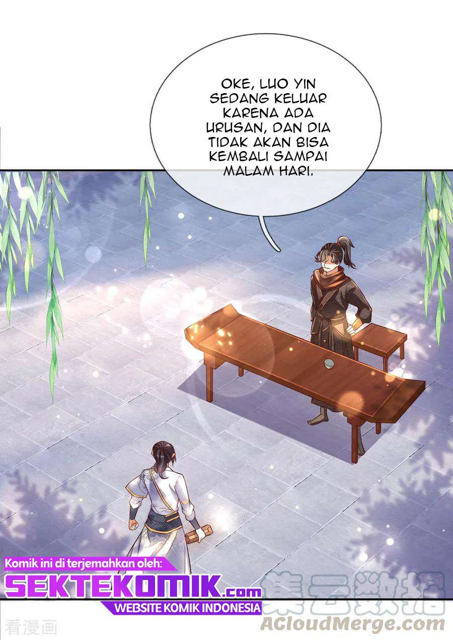 Baca Jiandao Lingtian Chapter 61 Gambar 2