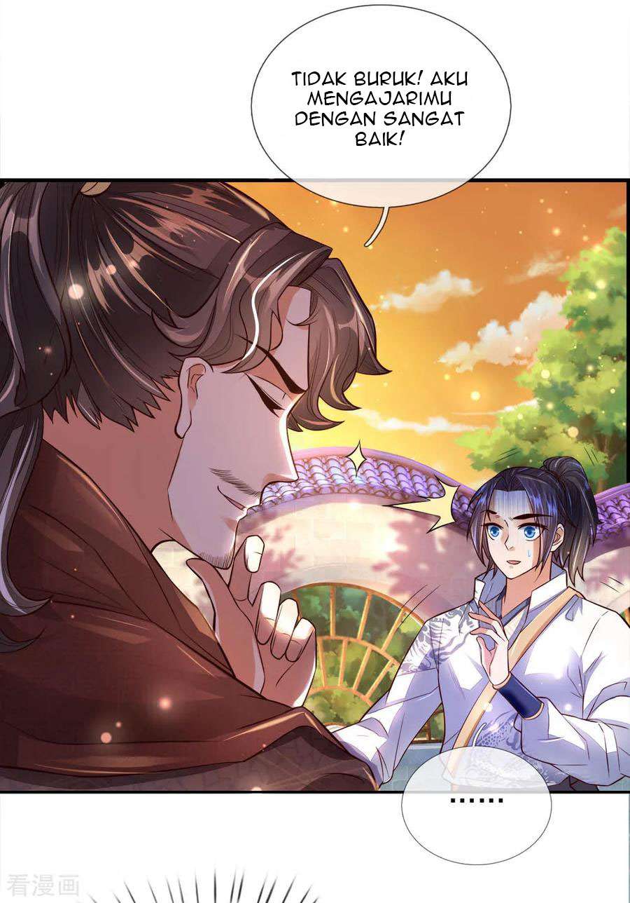 Jiandao Lingtian Chapter 61 Gambar 22