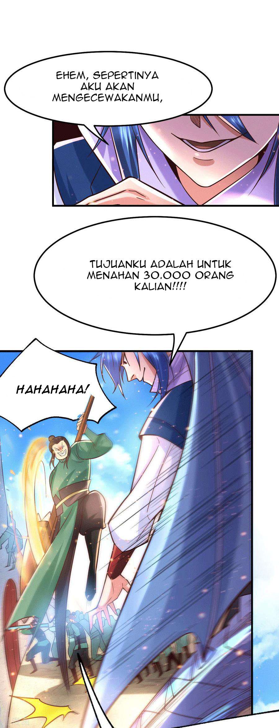 Son in Law Does Cheap Cultivation Chapter 70 Gambar 13