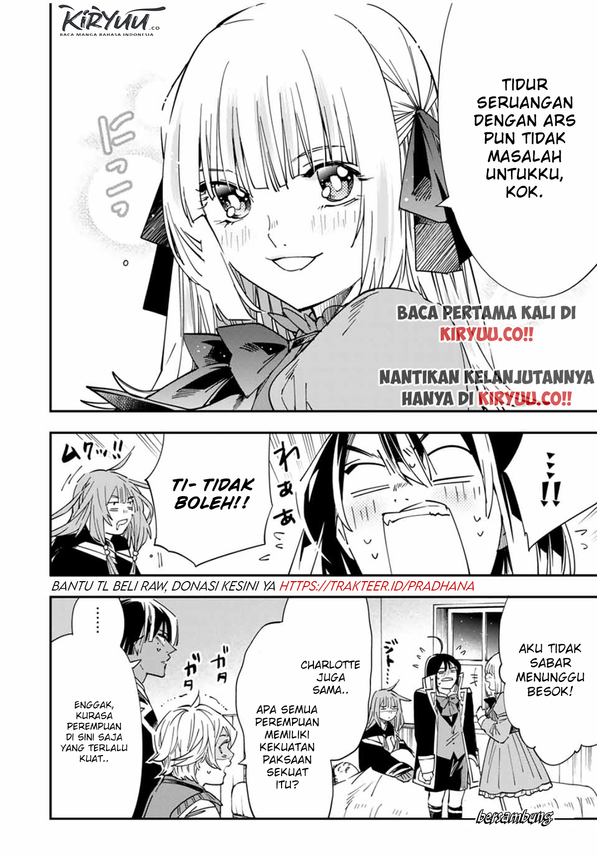 Reincarnated as an Aristocrat with an Appraisal Skill Chapter 33 Gambar 21