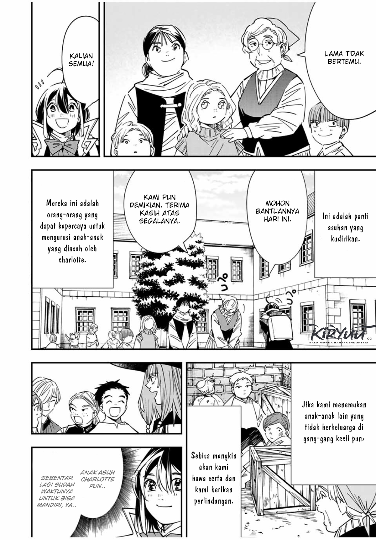 Reincarnated as an Aristocrat with an Appraisal Skill Chapter 33 Gambar 7