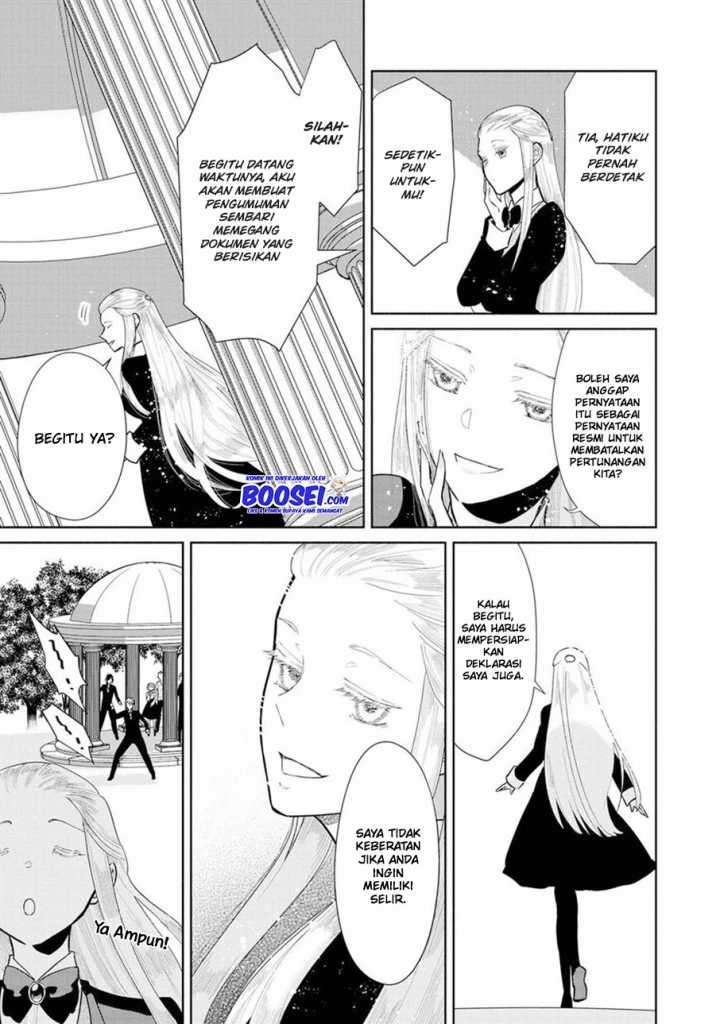 Though I May Be a Villainess, I’ll Show You I Can Obtain Happiness! Chapter 07 Gambar 17