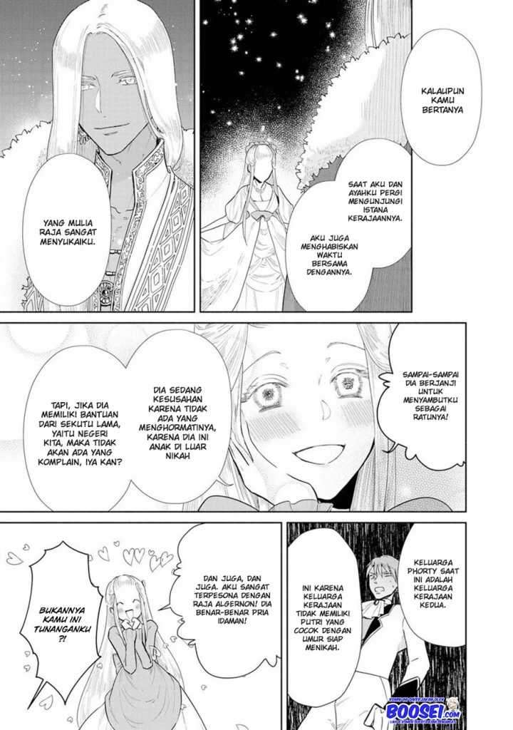Though I May Be a Villainess, I’ll Show You I Can Obtain Happiness! Chapter 07 Gambar 19