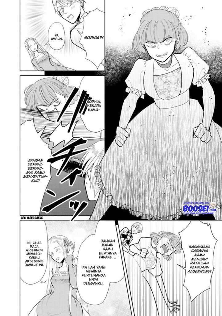 Though I May Be a Villainess, I’ll Show You I Can Obtain Happiness! Chapter 07 Gambar 22