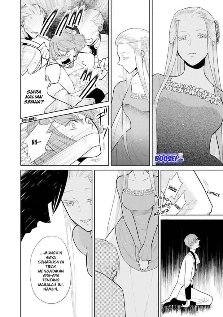 Though I May Be a Villainess, I’ll Show You I Can Obtain Happiness! Chapter 07 Gambar 24
