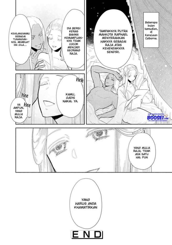 Though I May Be a Villainess, I’ll Show You I Can Obtain Happiness! Chapter 07 Gambar 26