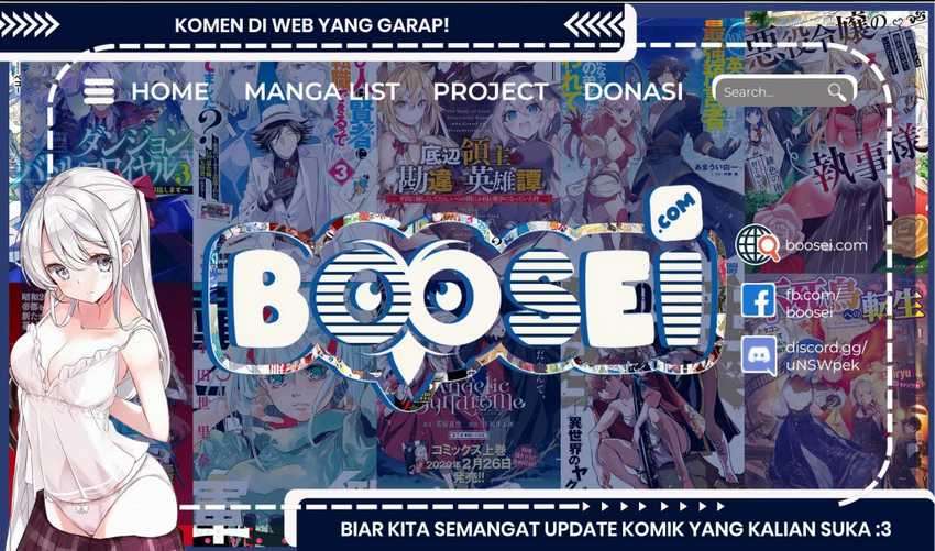 Though I May Be a Villainess, I’ll Show You I Can Obtain Happiness! Chapter 07 Gambar 27