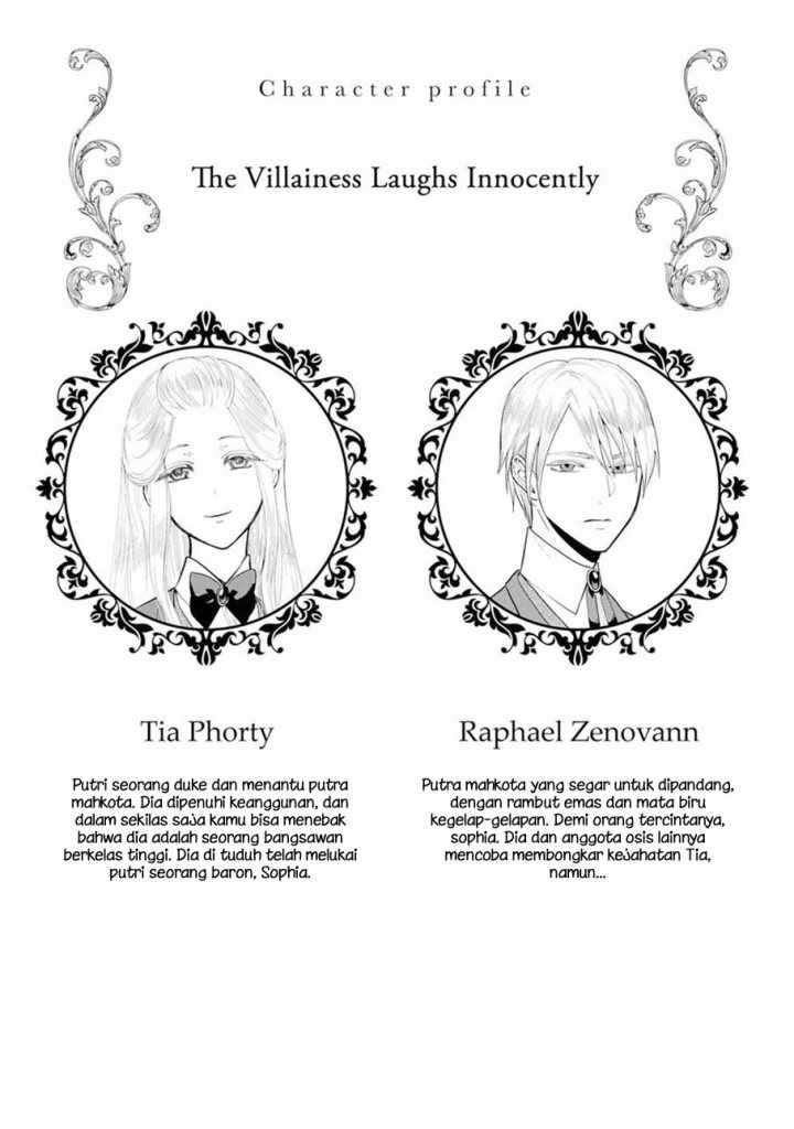 Though I May Be a Villainess, I’ll Show You I Can Obtain Happiness! Chapter 07 Gambar 4
