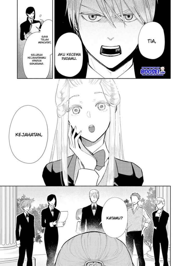 Though I May Be a Villainess, I’ll Show You I Can Obtain Happiness! Chapter 07 Gambar 5