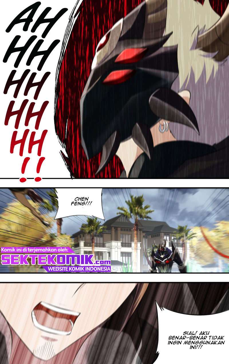 Chong Sheng – Resurrection Chapter 170 Gambar 10