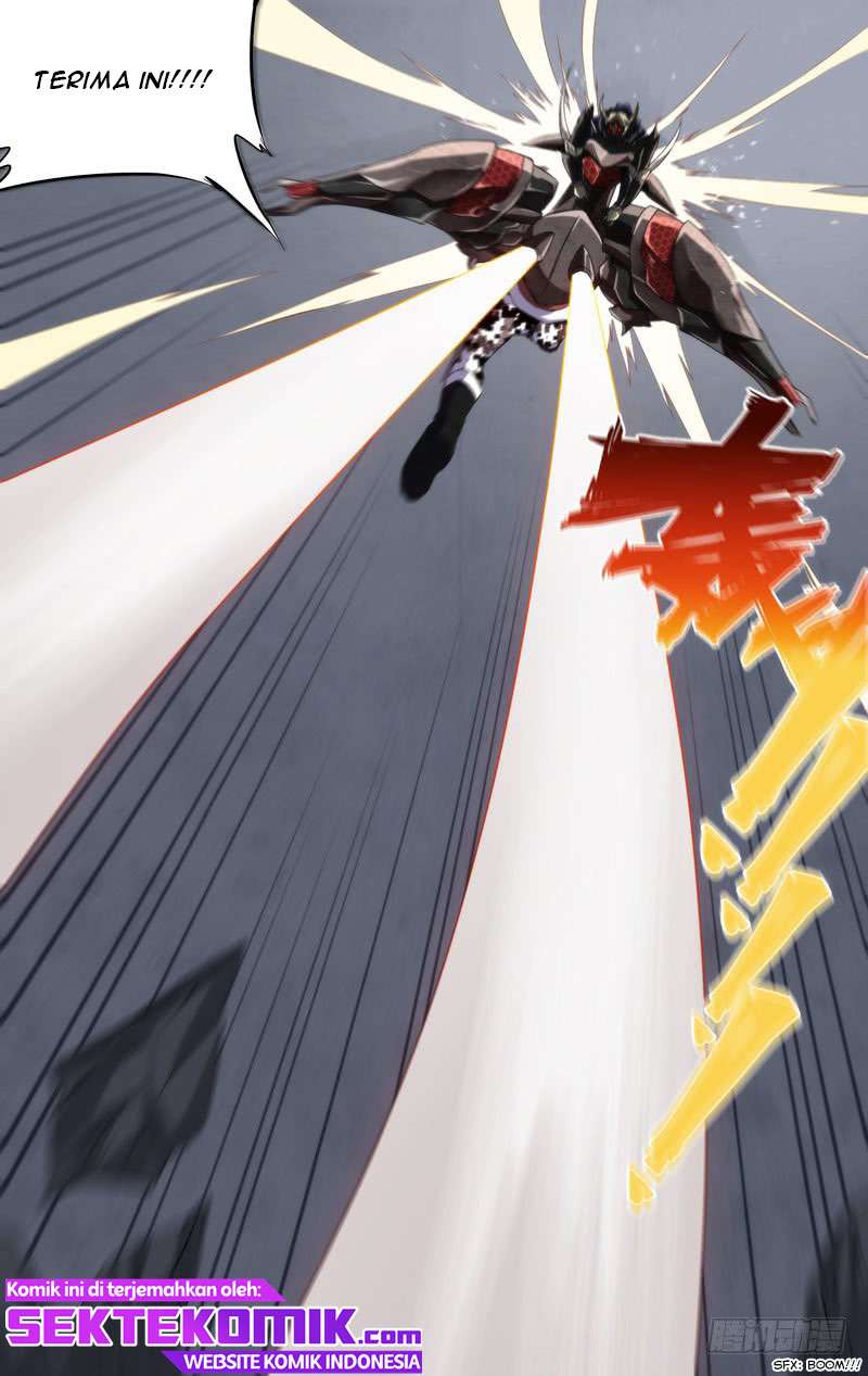 Chong Sheng – Resurrection Chapter 170 Gambar 13