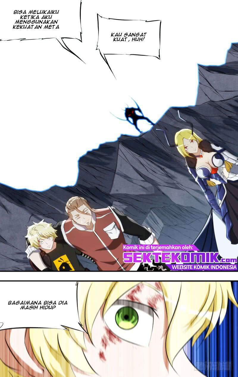 Chong Sheng – Resurrection Chapter 170 Gambar 19