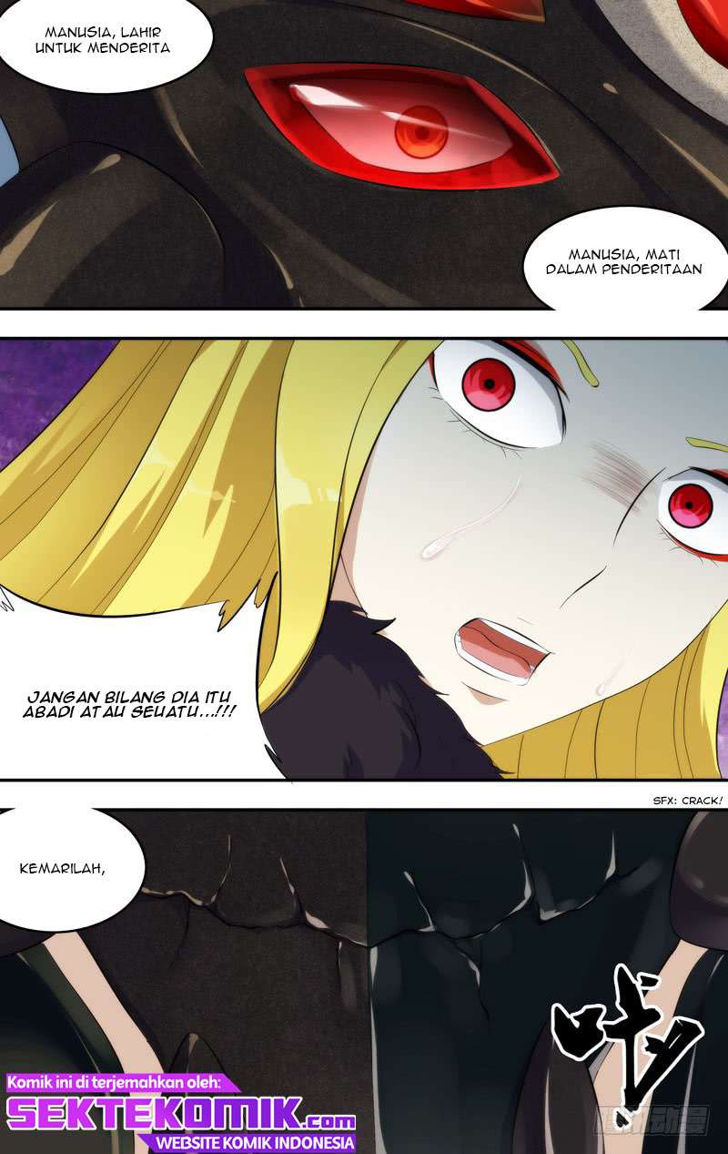 Chong Sheng – Resurrection Chapter 170 Gambar 20