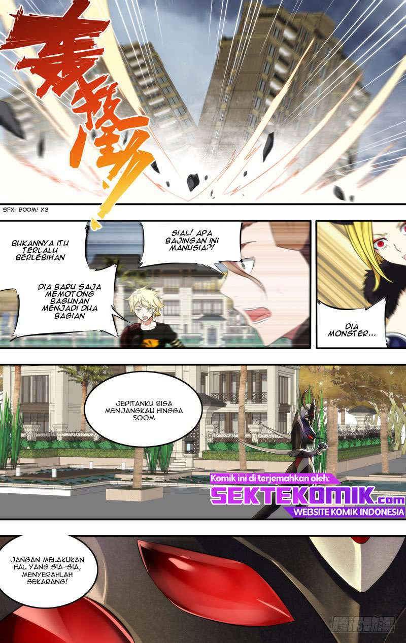 Chong Sheng – Resurrection Chapter 170 Gambar 4