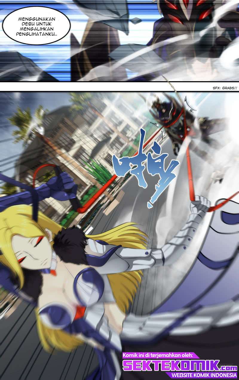 Chong Sheng – Resurrection Chapter 170 Gambar 6