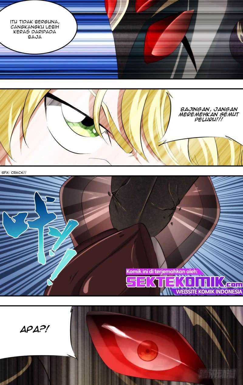 Chong Sheng – Resurrection Chapter 170 Gambar 8