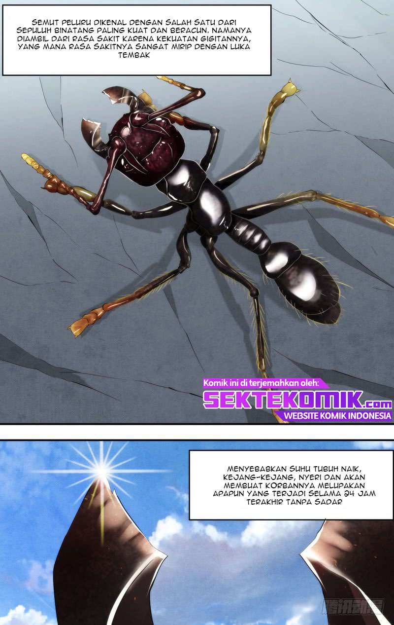 Chong Sheng – Resurrection Chapter 170 Gambar 9