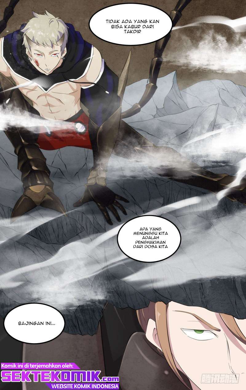 Baca Chong Sheng – Resurrection Chapter 168 Gambar 2