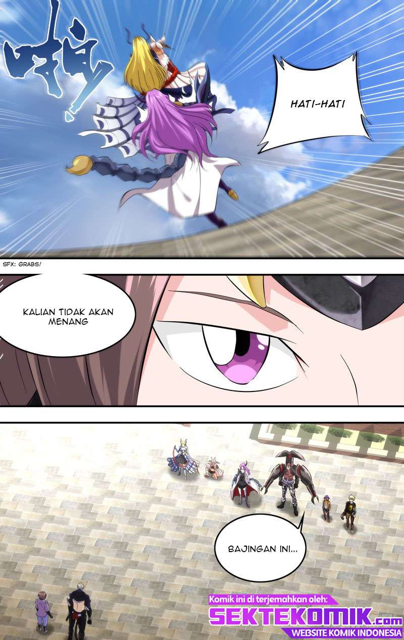Chong Sheng – Resurrection Chapter 167 Gambar 10