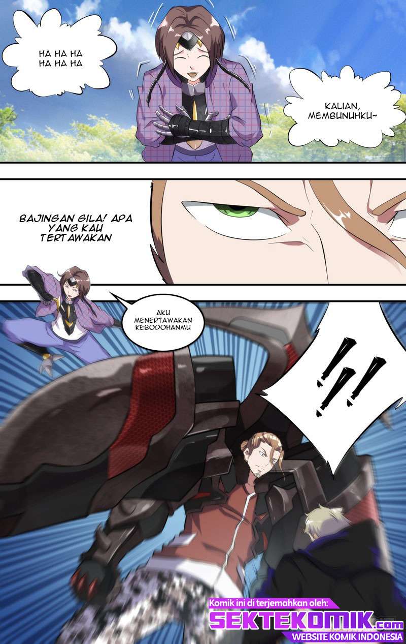 Baca Chong Sheng – Resurrection Chapter 167 Gambar 2