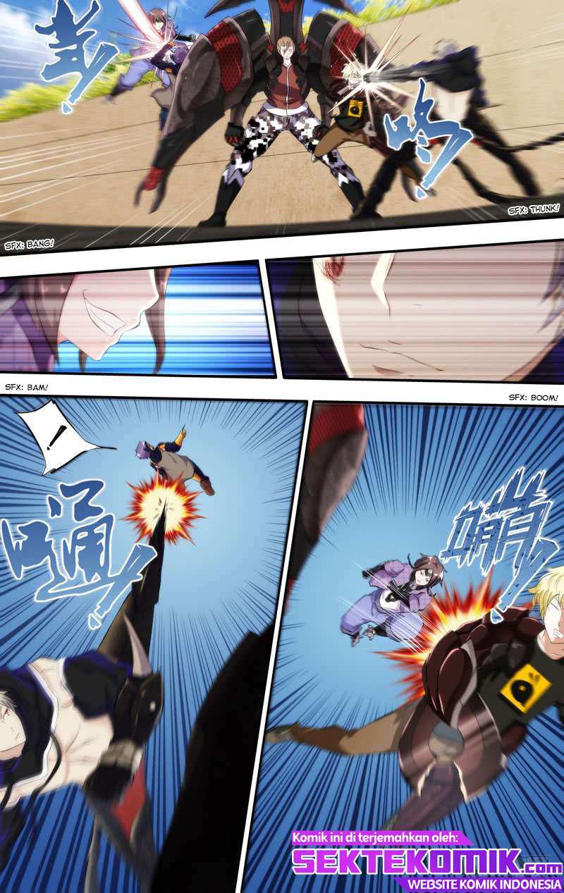 Chong Sheng – Resurrection Chapter 167 Gambar 4