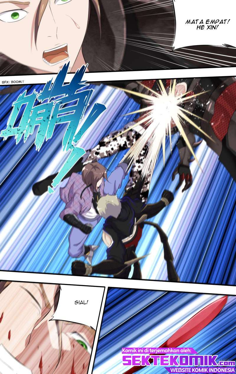 Chong Sheng – Resurrection Chapter 167 Gambar 5
