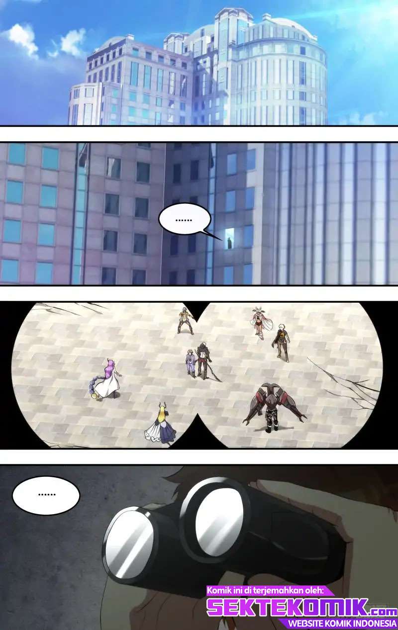 Chong Sheng – Resurrection Chapter 166 Gambar 11