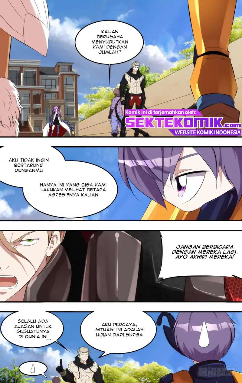 Chong Sheng – Resurrection Chapter 166 Gambar 13