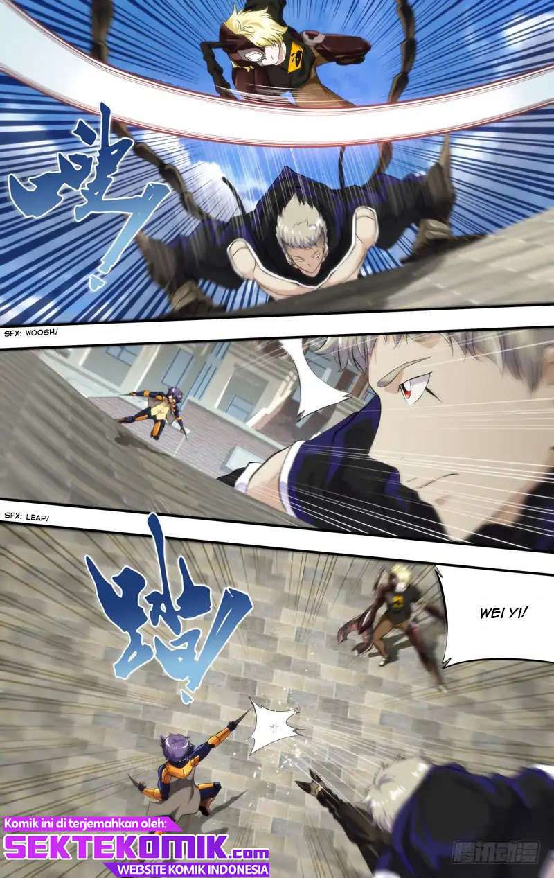 Chong Sheng – Resurrection Chapter 166 Gambar 3