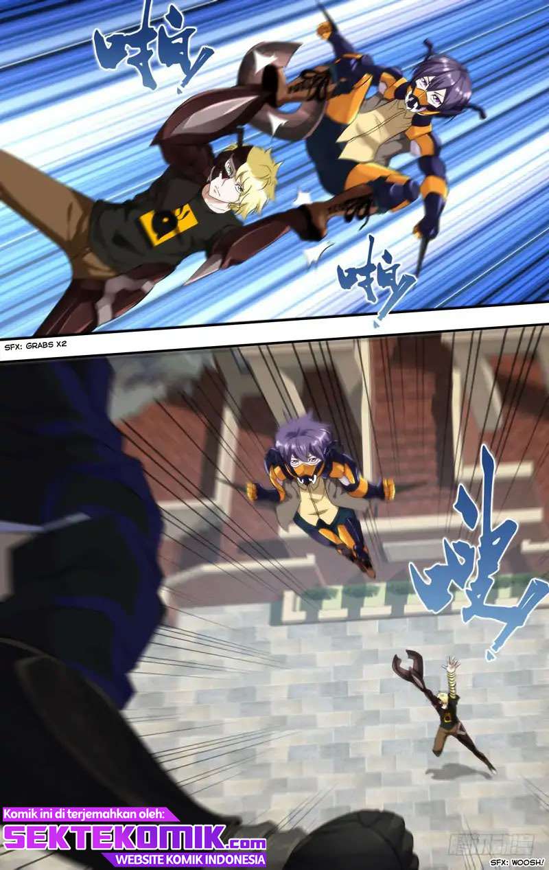 Chong Sheng – Resurrection Chapter 166 Gambar 4