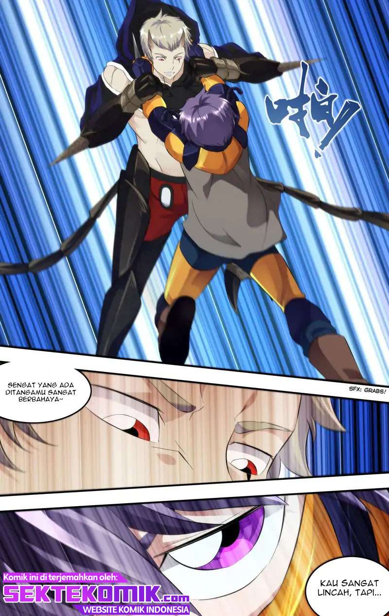 Chong Sheng – Resurrection Chapter 166 Gambar 5