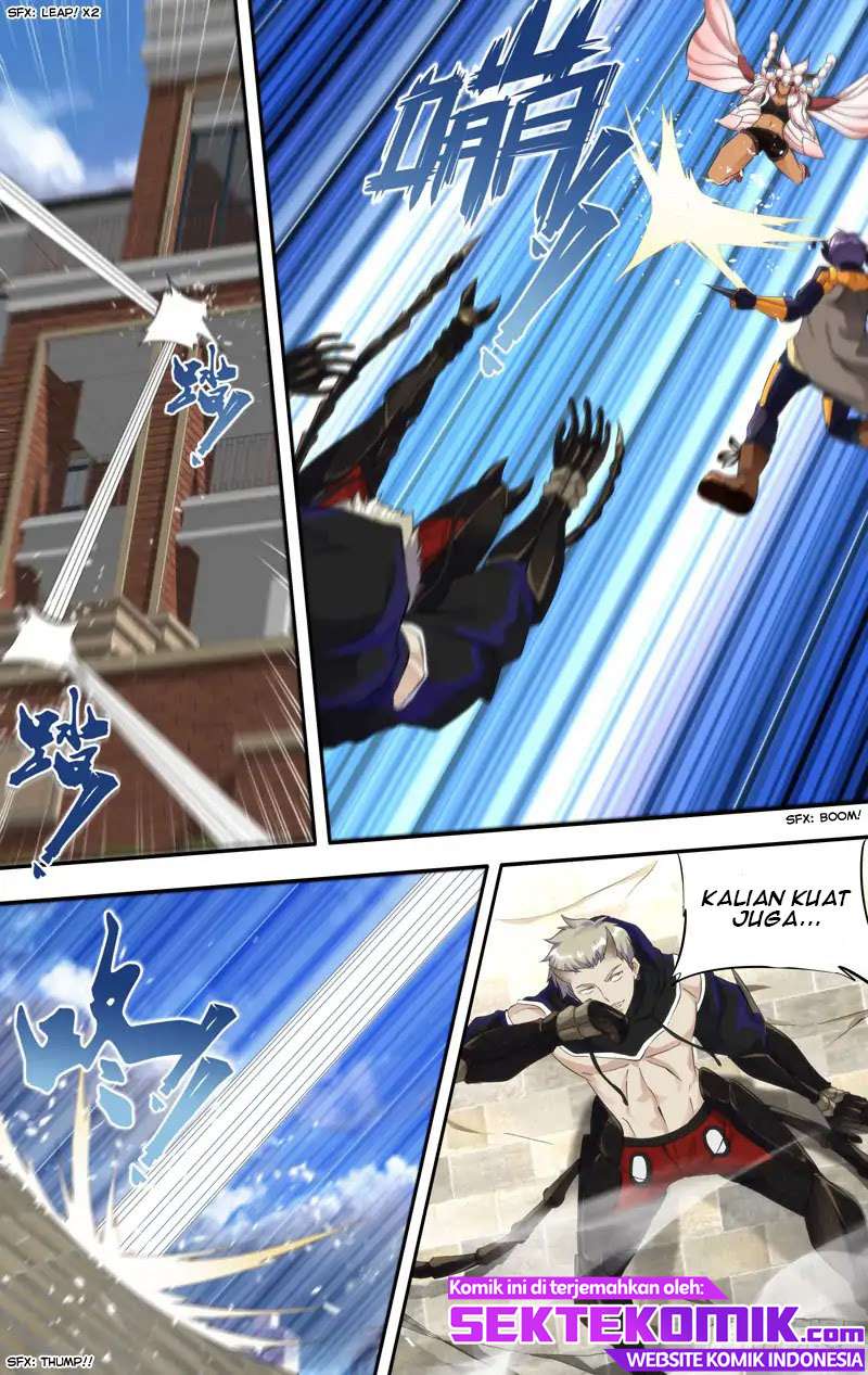 Chong Sheng – Resurrection Chapter 166 Gambar 6