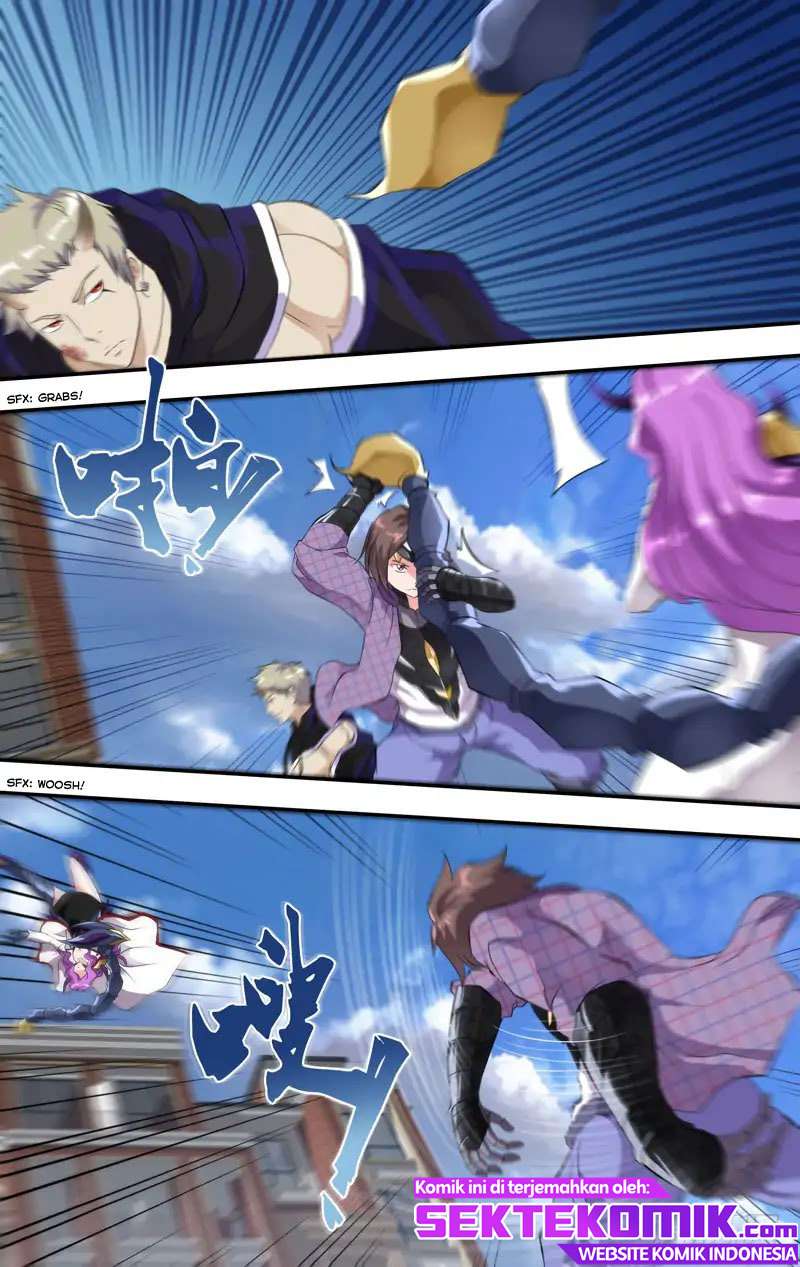 Chong Sheng – Resurrection Chapter 166 Gambar 7