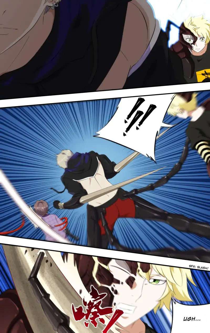 Chong Sheng – Resurrection Chapter 166 Gambar 9