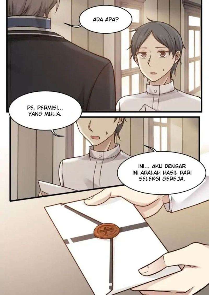 Baca  Vampire & Cross Chapter 43 Gambar 2