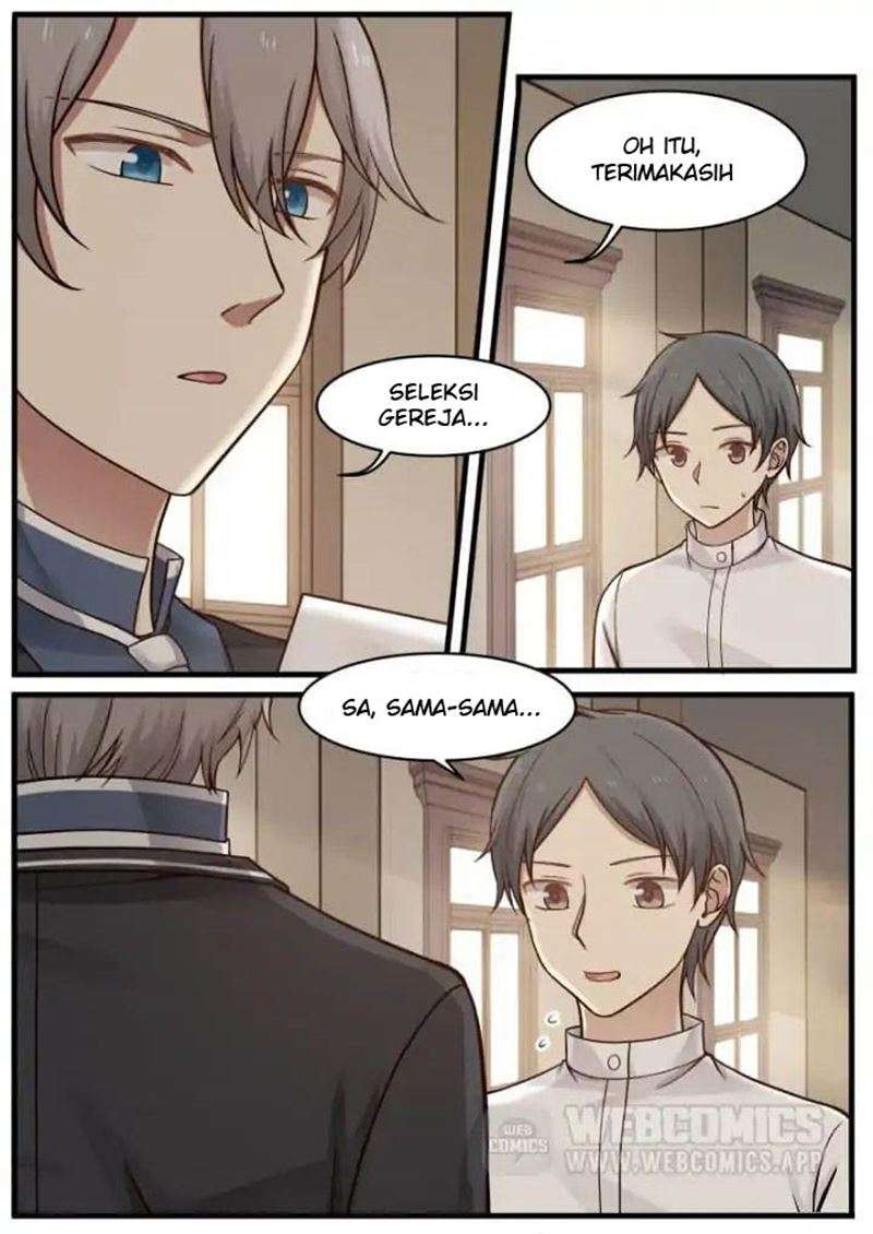 Vampire & Cross Chapter 43 Gambar 3