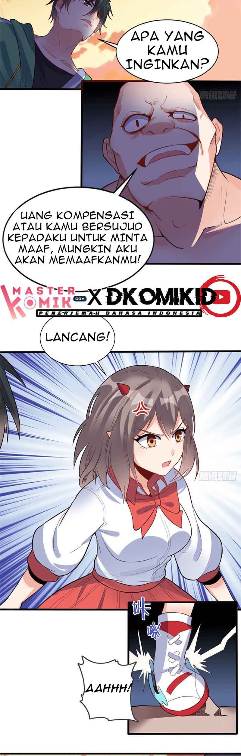 Dragon King Son Chapter 11 Gambar 3