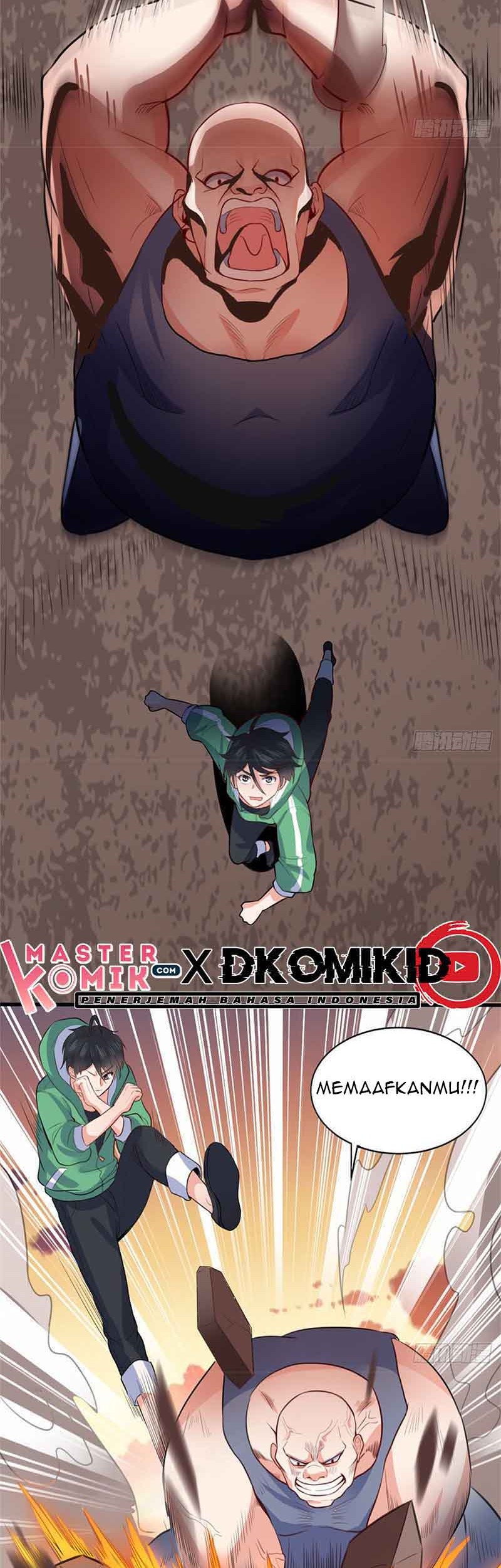Dragon King Son Chapter 11 Gambar 11